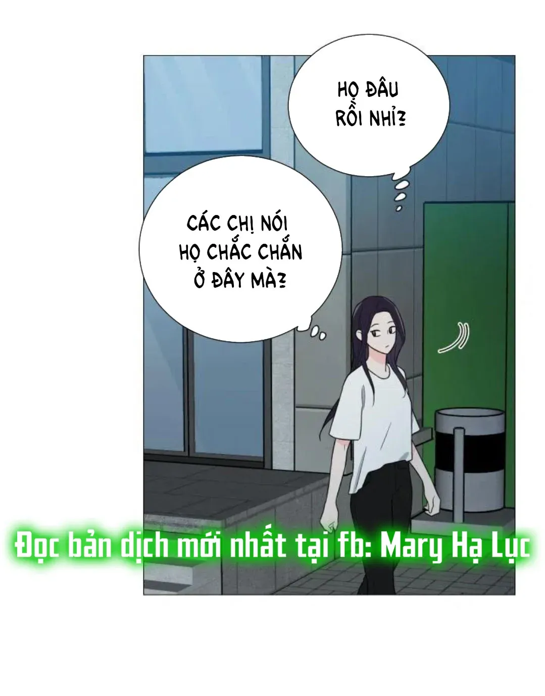 đọc truyện Sadistic Beauty Gl Chương 12.2 ảnh 26 tại Thiên Thai Truyện