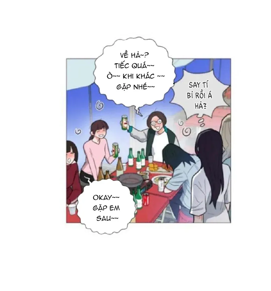 đọc truyện Sadistic Beauty Gl Chương 13.1 ảnh 18 tại Giả Dược