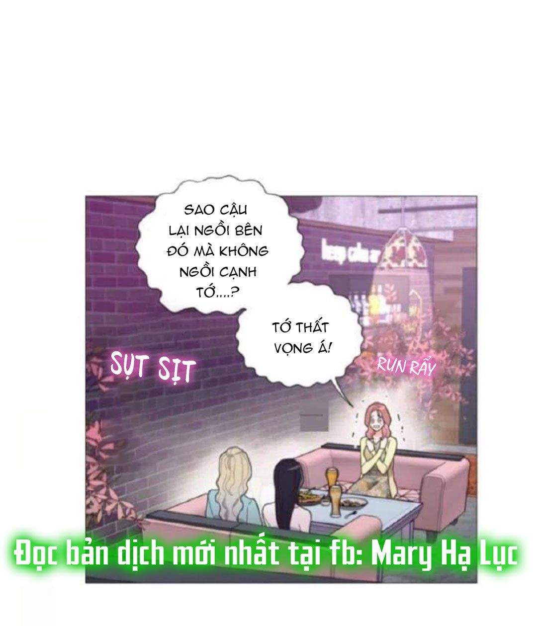 đọc truyện Sadistic Beauty Gl Chương 13.1 ảnh 21 tại Giả Dược