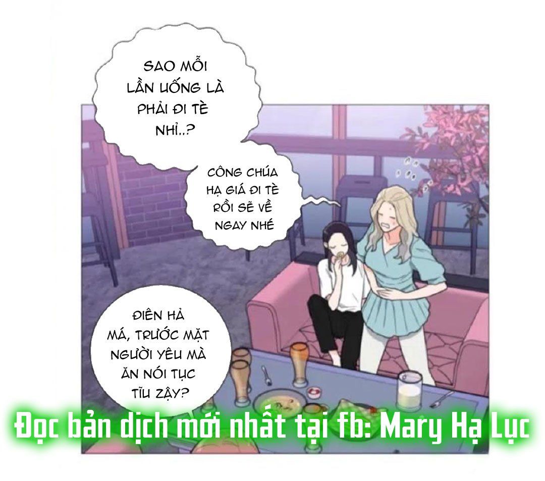 đọc truyện Sadistic Beauty Gl Chương 13.1 ảnh 35 tại Giả Dược