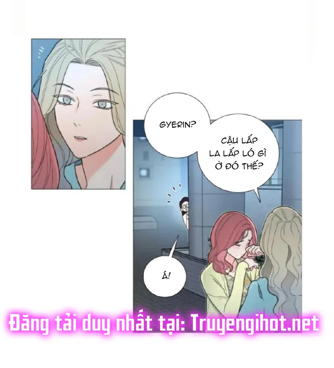 đọc truyện Sadistic Beauty Gl Chương 13.1 ảnh 6 tại Giả Dược