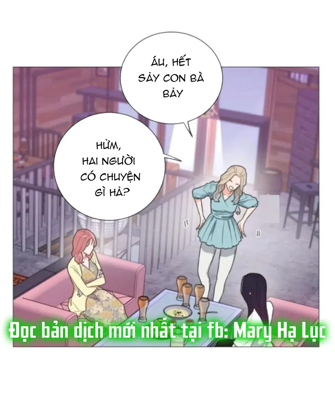 đọc truyện Sadistic Beauty Gl Chương 13.2 ảnh 12 tại Thiên Thai Truyện