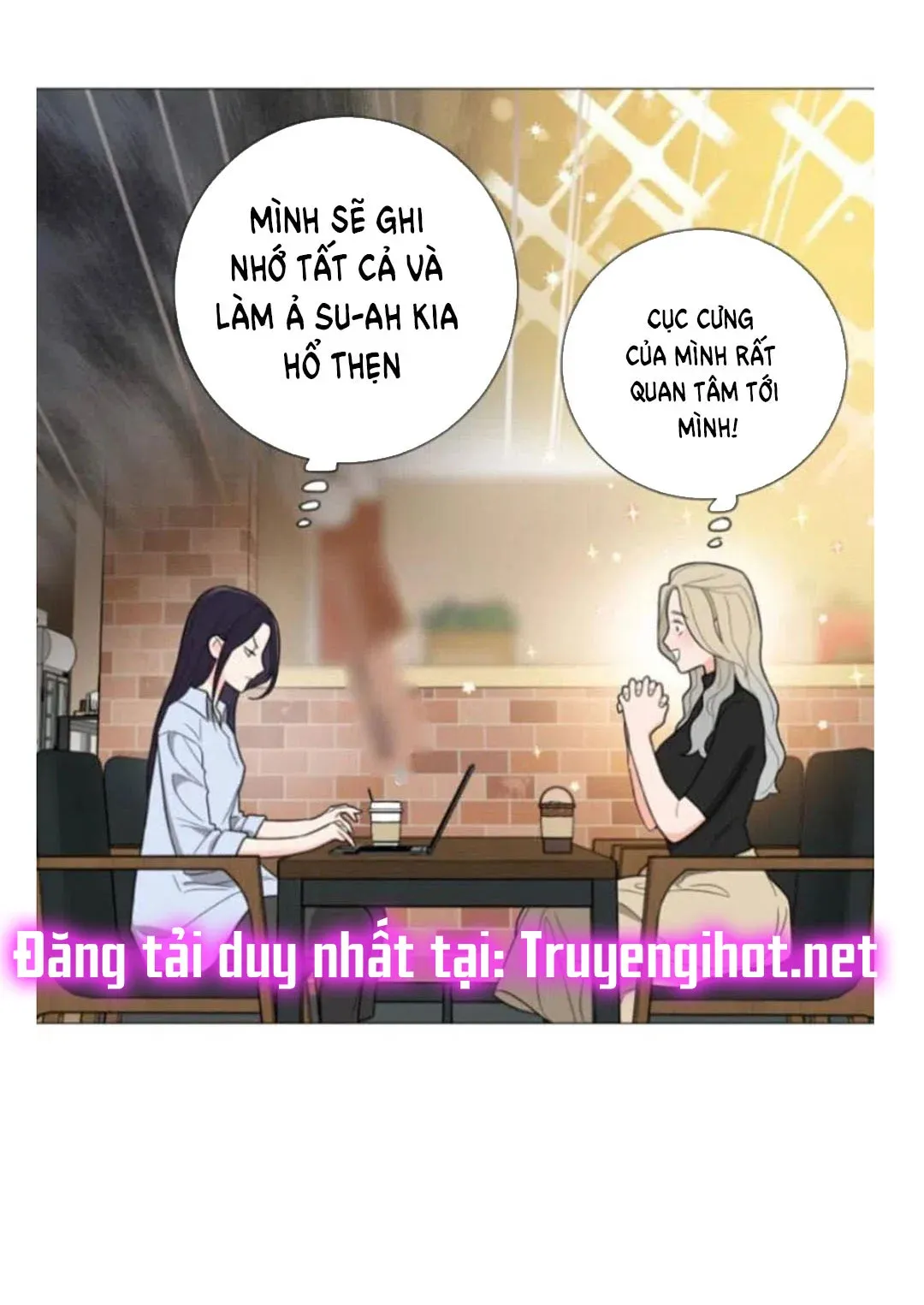 đọc truyện Sadistic Beauty Gl Chương 13.2 ảnh 19 tại Thiên Thai Truyện