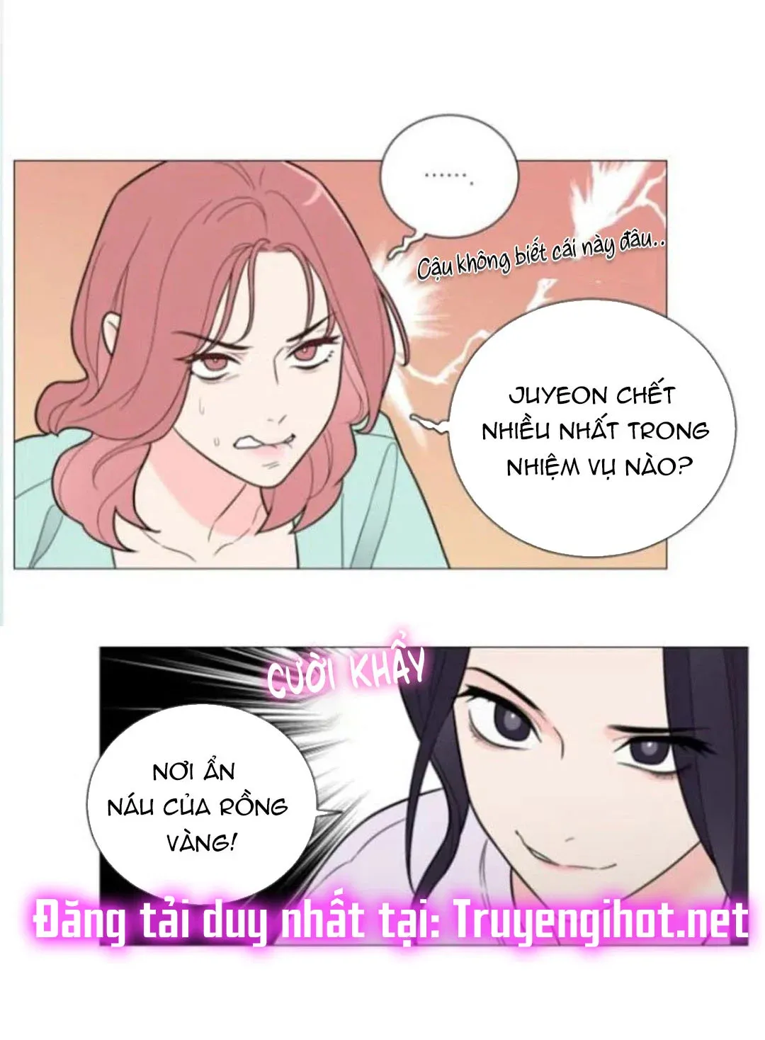 đọc truyện Sadistic Beauty Gl Chương 13.2 ảnh 25 tại Thiên Thai Truyện