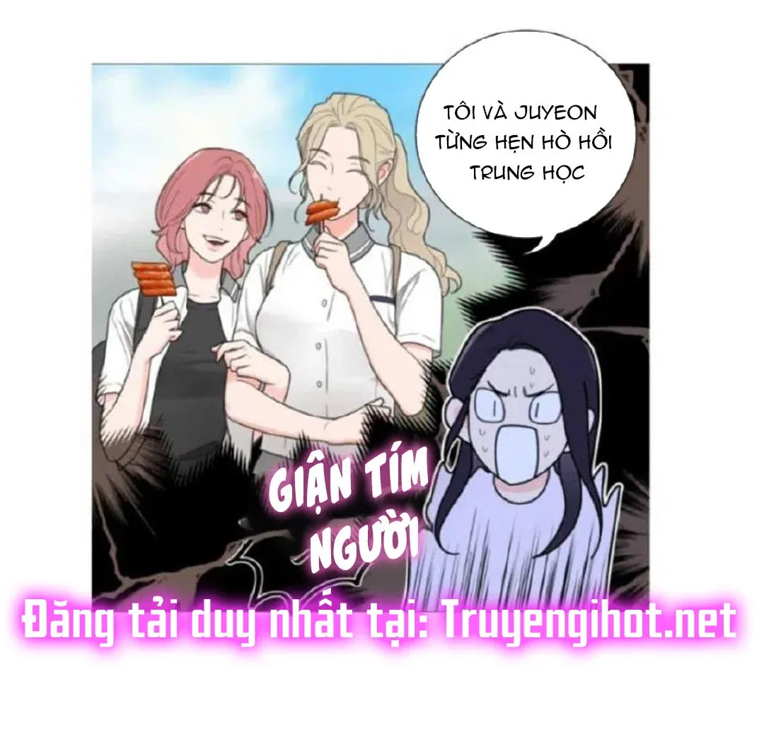 đọc truyện Sadistic Beauty Gl Chương 13.2 ảnh 27 tại Thiên Thai Truyện