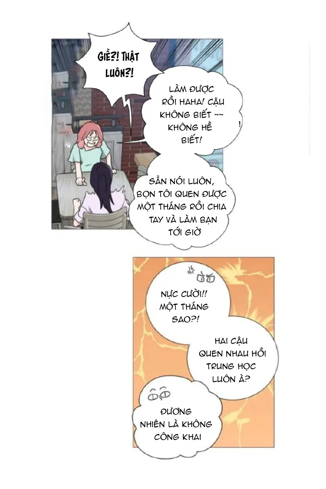 đọc truyện Sadistic Beauty Gl Chương 13.2 ảnh 28 tại Thiên Thai Truyện