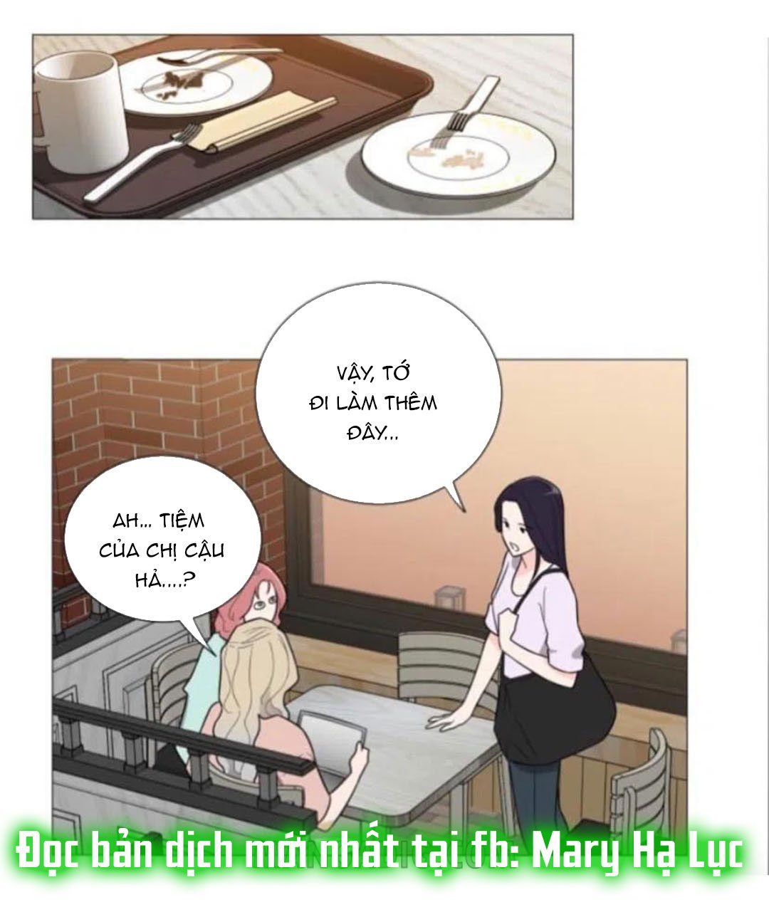 đọc truyện Sadistic Beauty Gl Chương 13.2 ảnh 31 tại Thiên Thai Truyện
