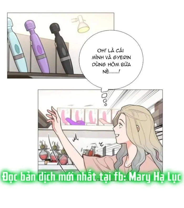 đọc truyện Sadistic Beauty Gl Chương 14.1 ảnh 13 tại Giả Dược