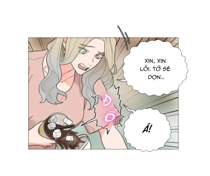 đọc truyện Sadistic Beauty Gl Chương 14.1 ảnh 16 tại Giả Dược