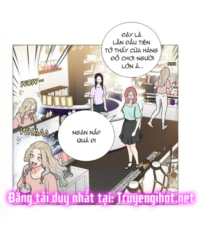 đọc truyện Sadistic Beauty Gl Chương 14.1 ảnh 4 tại Giả Dược