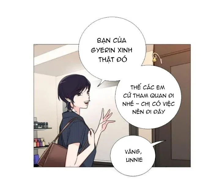 đọc truyện Sadistic Beauty Gl Chương 14.1 ảnh 32 tại Giả Dược