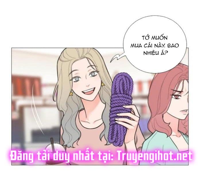 đọc truyện Sadistic Beauty Gl Chương 14.1 ảnh 8 tại Giả Dược