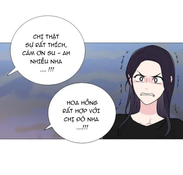 đọc truyện Sadistic Beauty Gl Chương 14.2 ảnh 18 tại Giả Dược