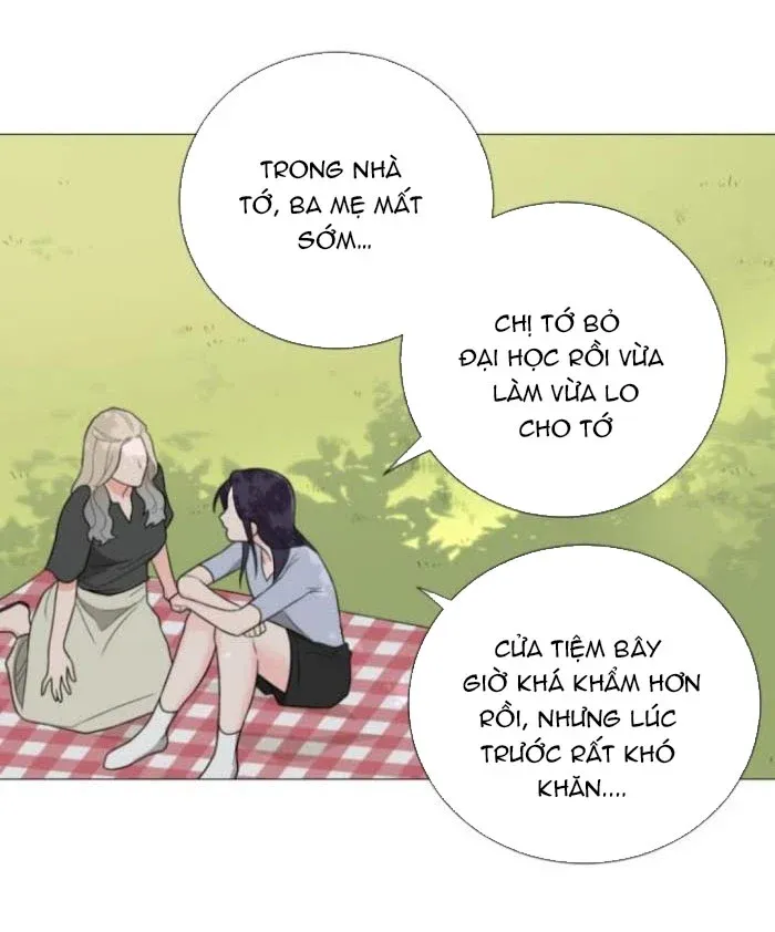 đọc truyện Sadistic Beauty Gl Chương 14.2 ảnh 25 tại Giả Dược