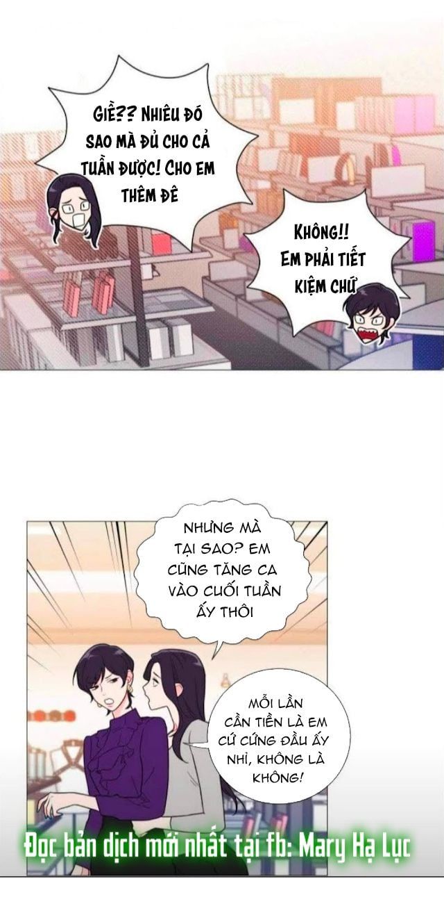 đọc truyện Sadistic Beauty Gl Chương 3.1 ảnh 11 tại Thiên Thai Truyện
