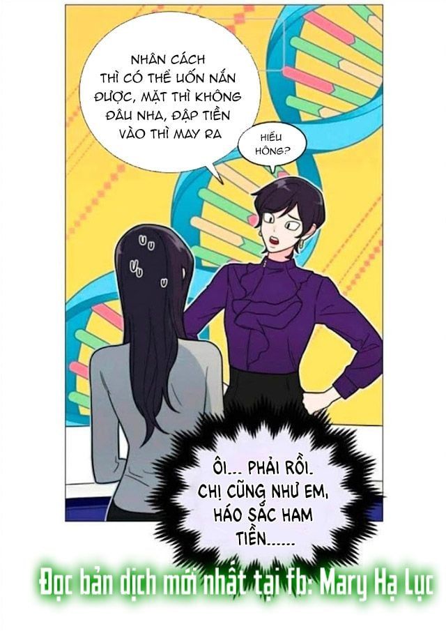 đọc truyện Sadistic Beauty Gl Chương 3.1 ảnh 9 tại Thiên Thai Truyện