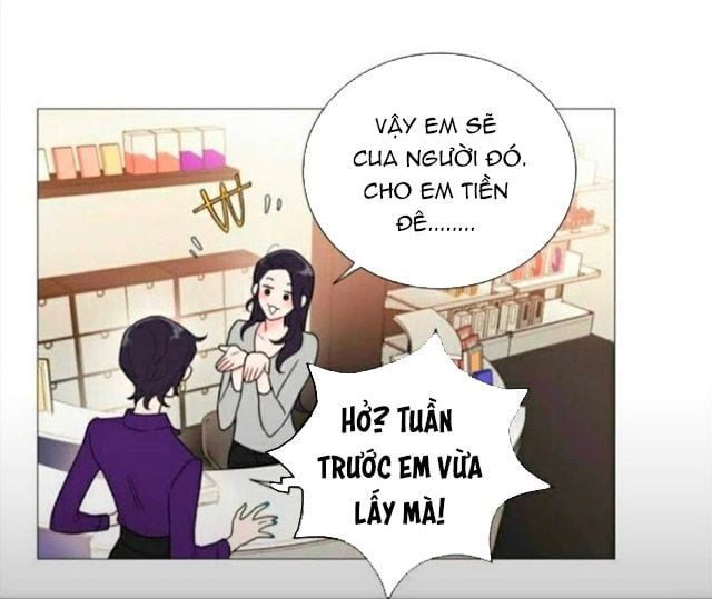 đọc truyện Sadistic Beauty Gl Chương 3.1 ảnh 10 tại Thiên Thai Truyện