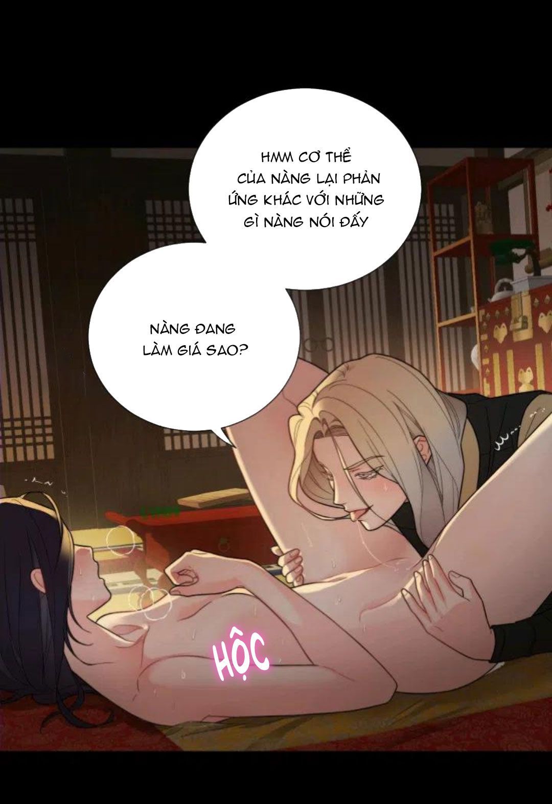 đọc truyện Sadistic Beauty Gl Chương 6.1 ảnh 5 tại Thiên Thai Truyện