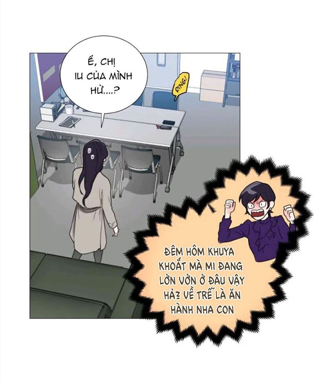 đọc truyện Sadistic Beauty Gl Chương 6.2 ảnh 22 tại Giả Dược