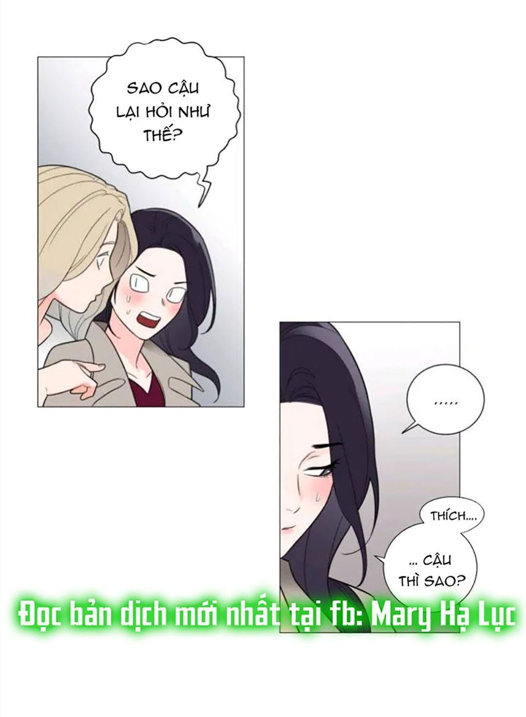 đọc truyện Sadistic Beauty Gl Chương 6.2 ảnh 10 tại Giả Dược