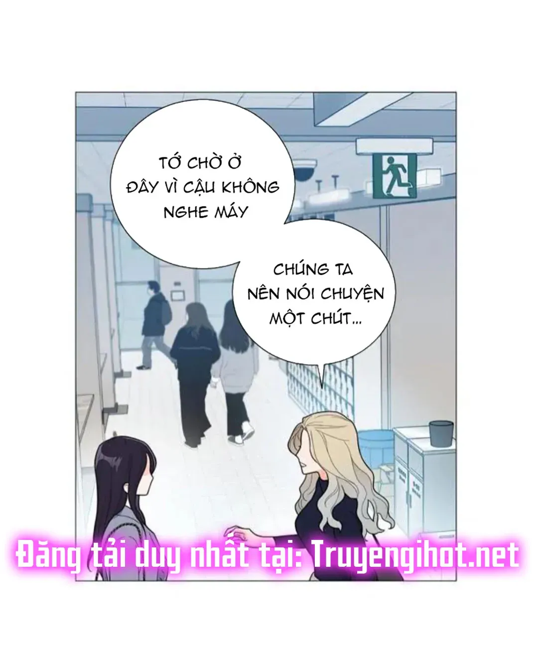 đọc truyện Sadistic Beauty Gl Chương 7.1 ảnh 23 tại Thiên Thai Truyện