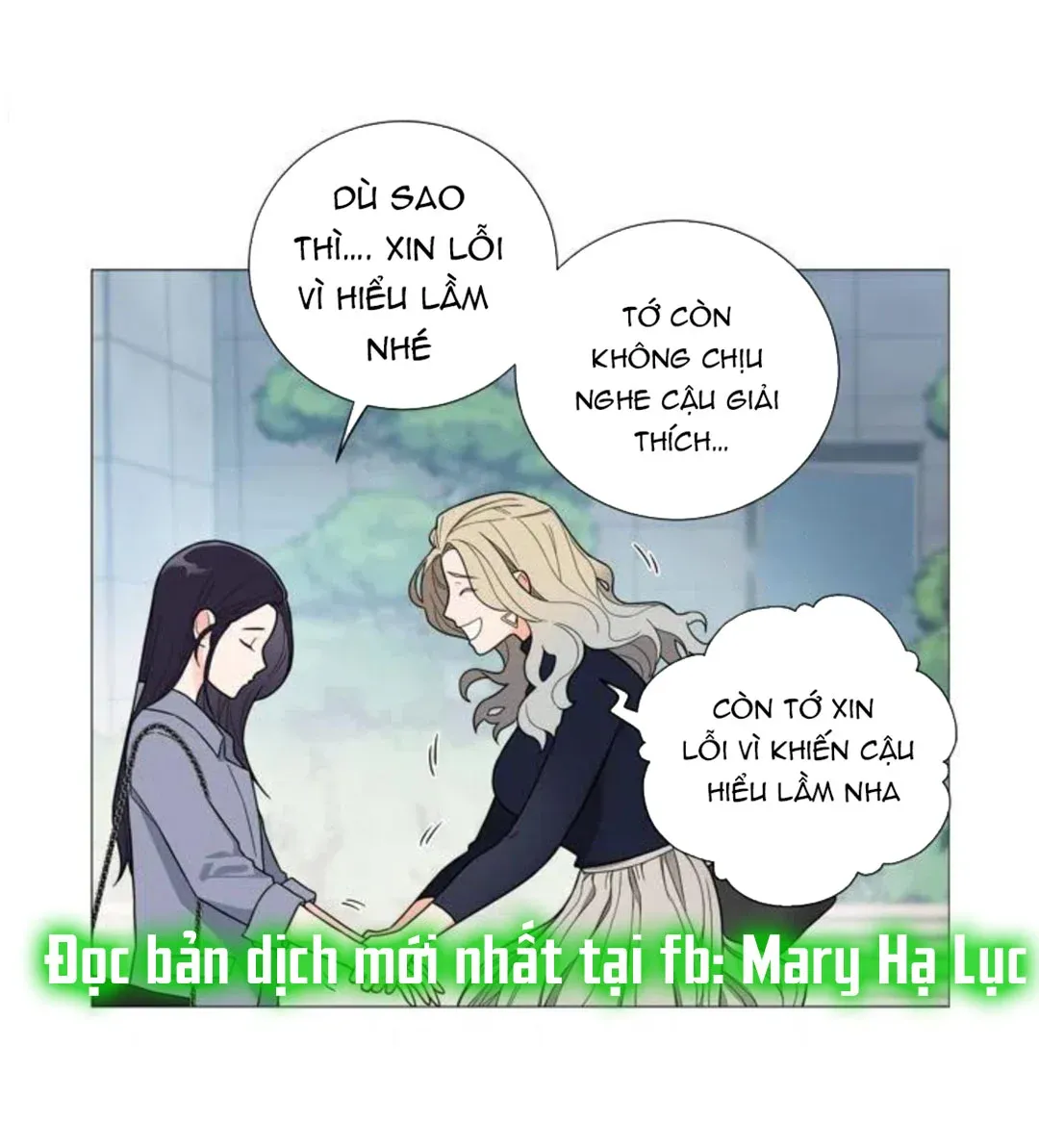 đọc truyện Sadistic Beauty Gl Chương 7.2 ảnh 19 tại Thiên Thai Truyện