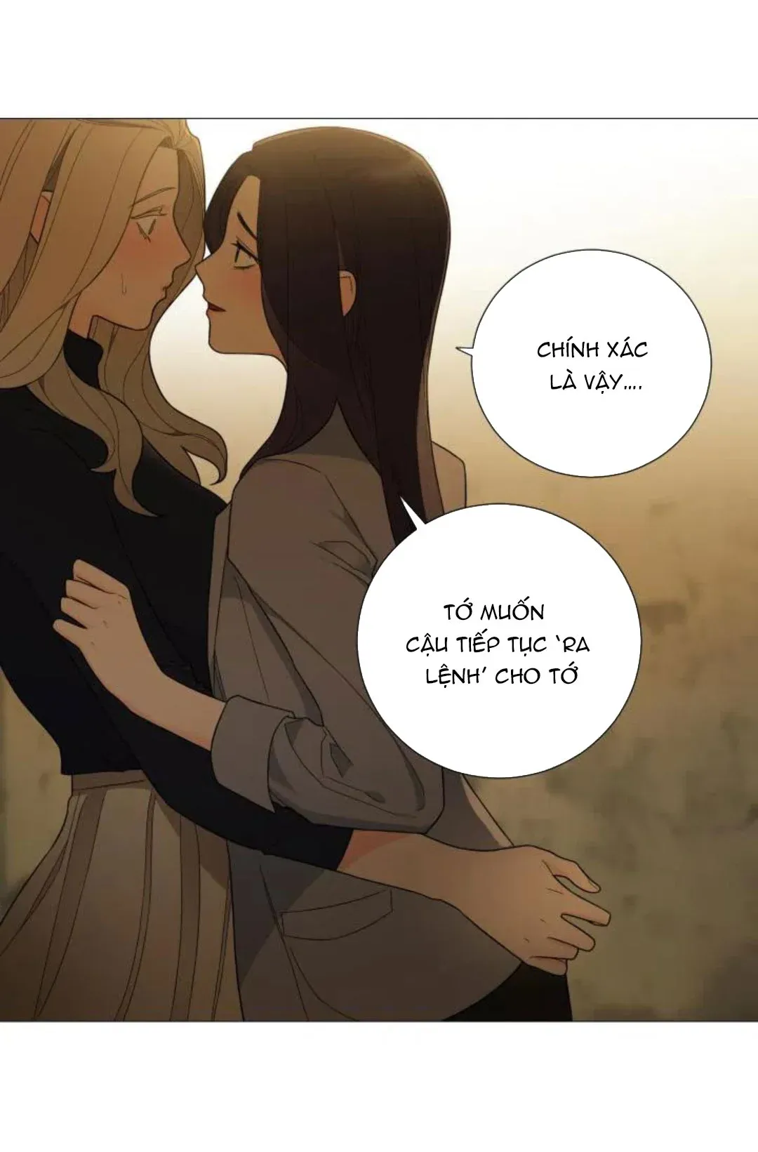 đọc truyện Sadistic Beauty Gl Chương 8.1 ảnh 14 tại Thiên Thai Truyện