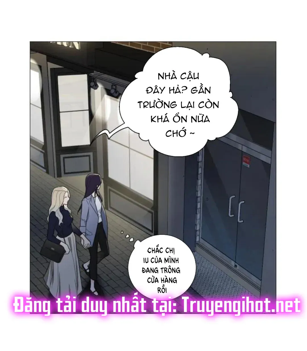 đọc truyện Sadistic Beauty Gl Chương 8.1 ảnh 22 tại Thiên Thai Truyện