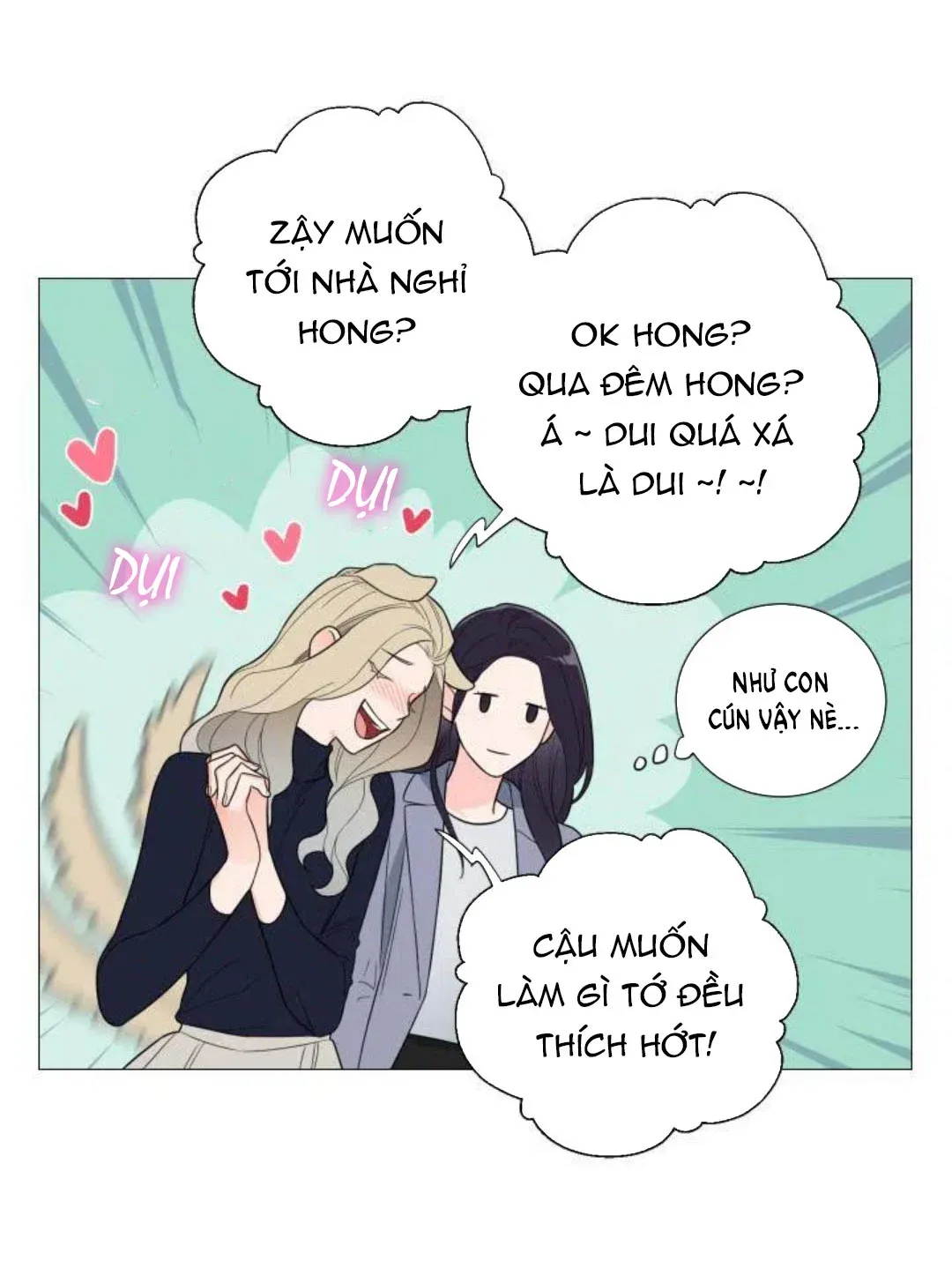 đọc truyện Sadistic Beauty Gl Chương 8.1 ảnh 27 tại Thiên Thai Truyện