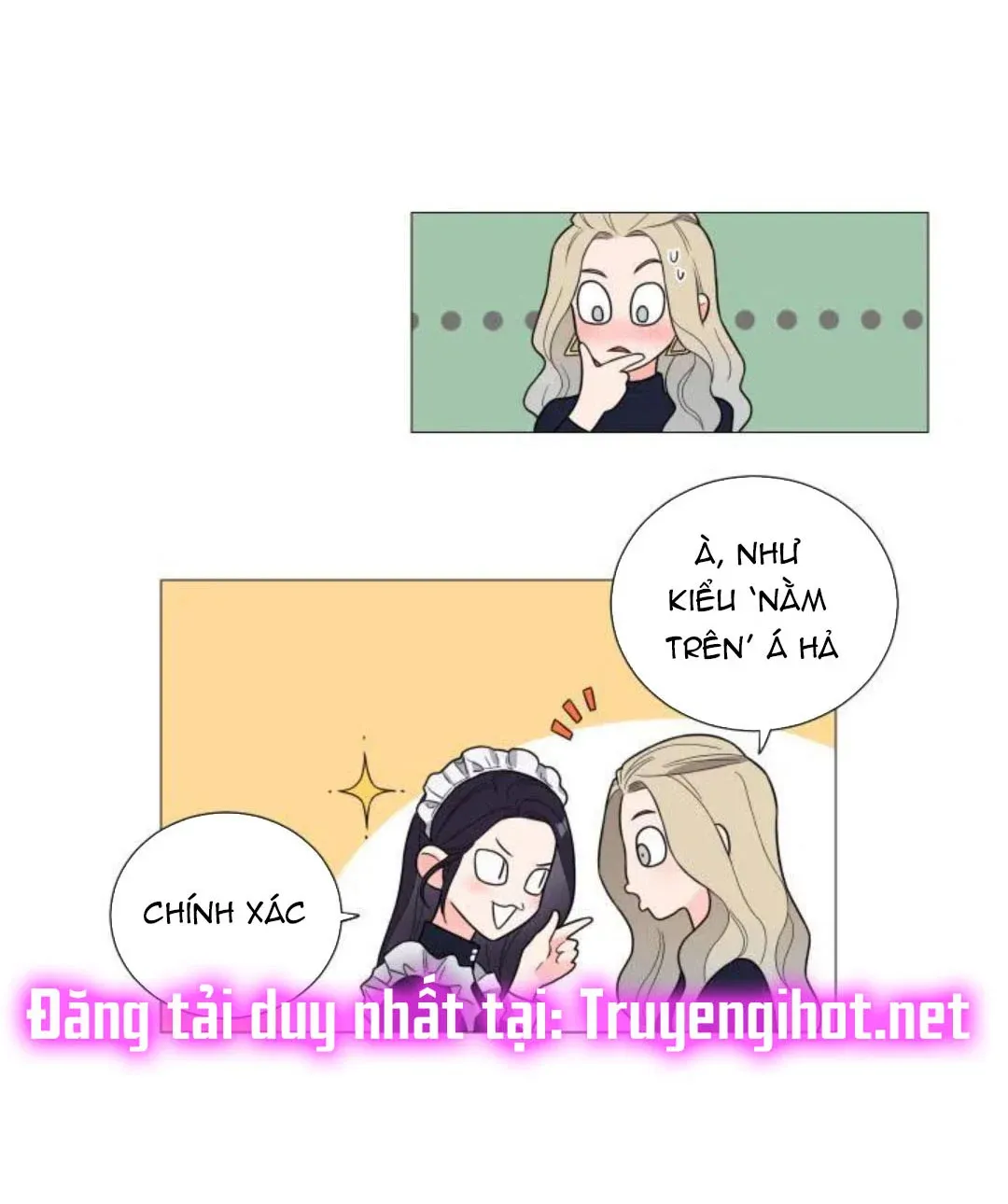 đọc truyện Sadistic Beauty Gl Chương 8.2 ảnh 18 tại Thiên Thai Truyện