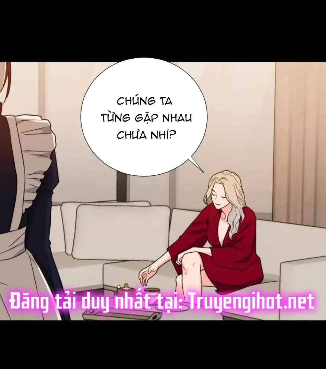 đọc truyện Sadistic Beauty Gl Chương 9.1 ảnh 14 tại Thiên Thai Truyện