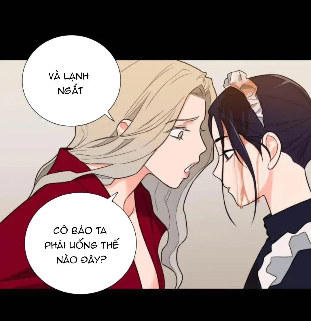 đọc truyện Sadistic Beauty Gl Chương 9.1 ảnh 23 tại Thiên Thai Truyện