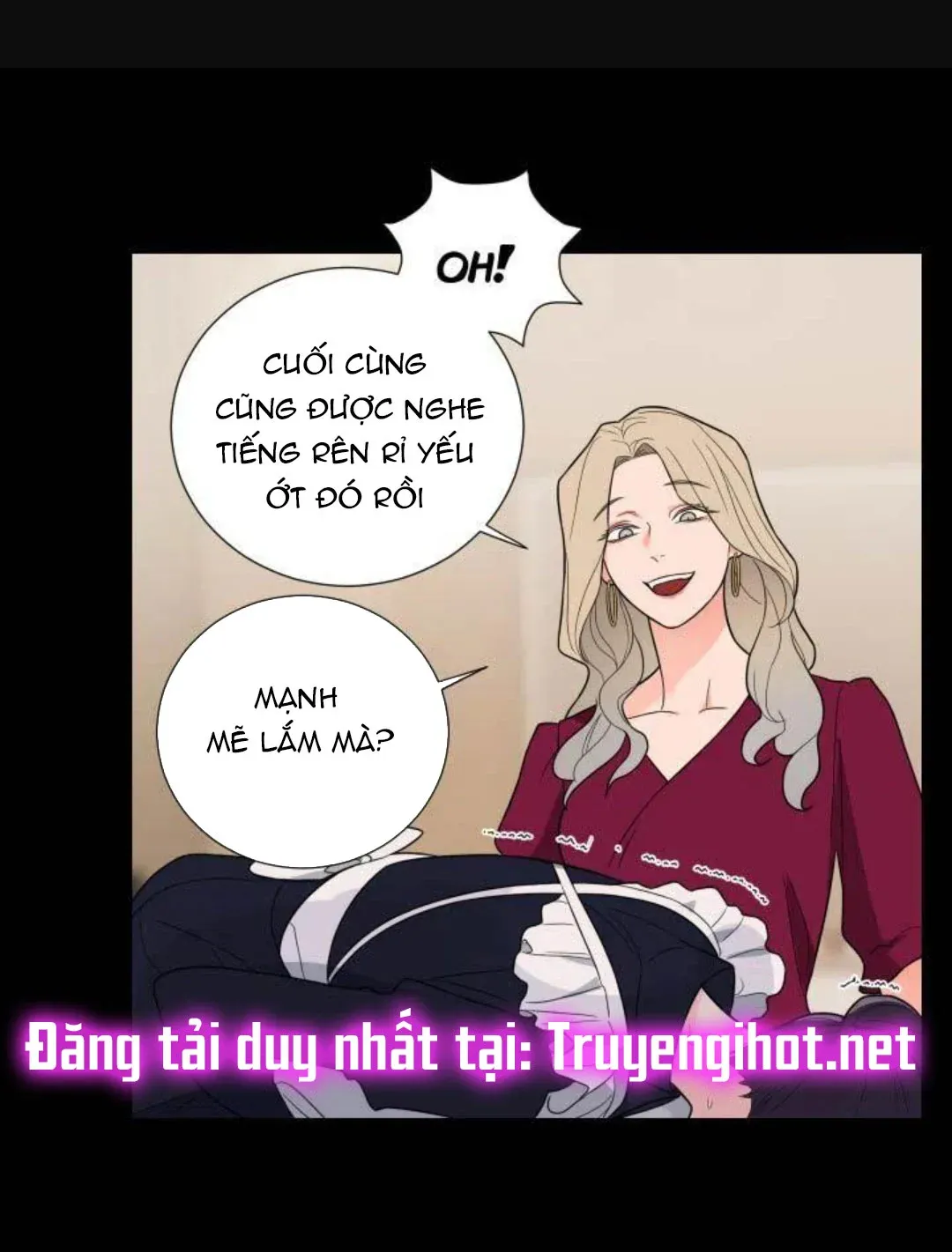 đọc truyện Sadistic Beauty Gl Chương 9.2 ảnh 26 tại Thiên Thai Truyện