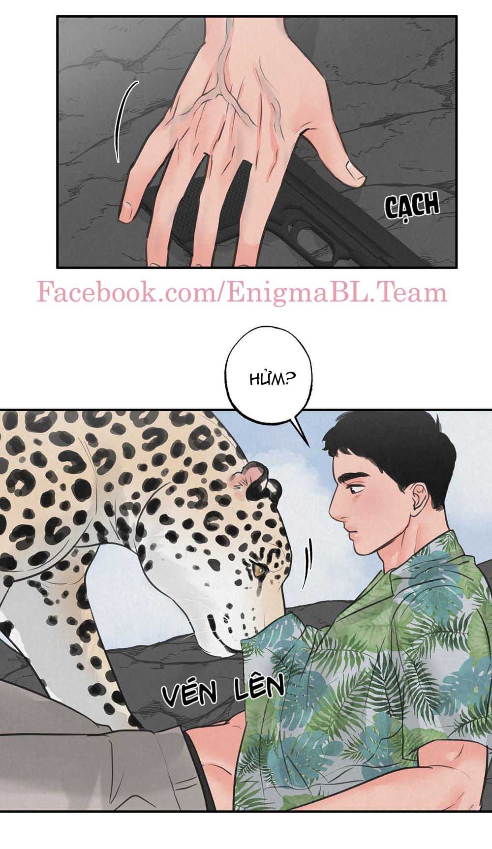 đọc truyện Safari Game (full) Chương 5 ảnh 52 tại Giả Dược