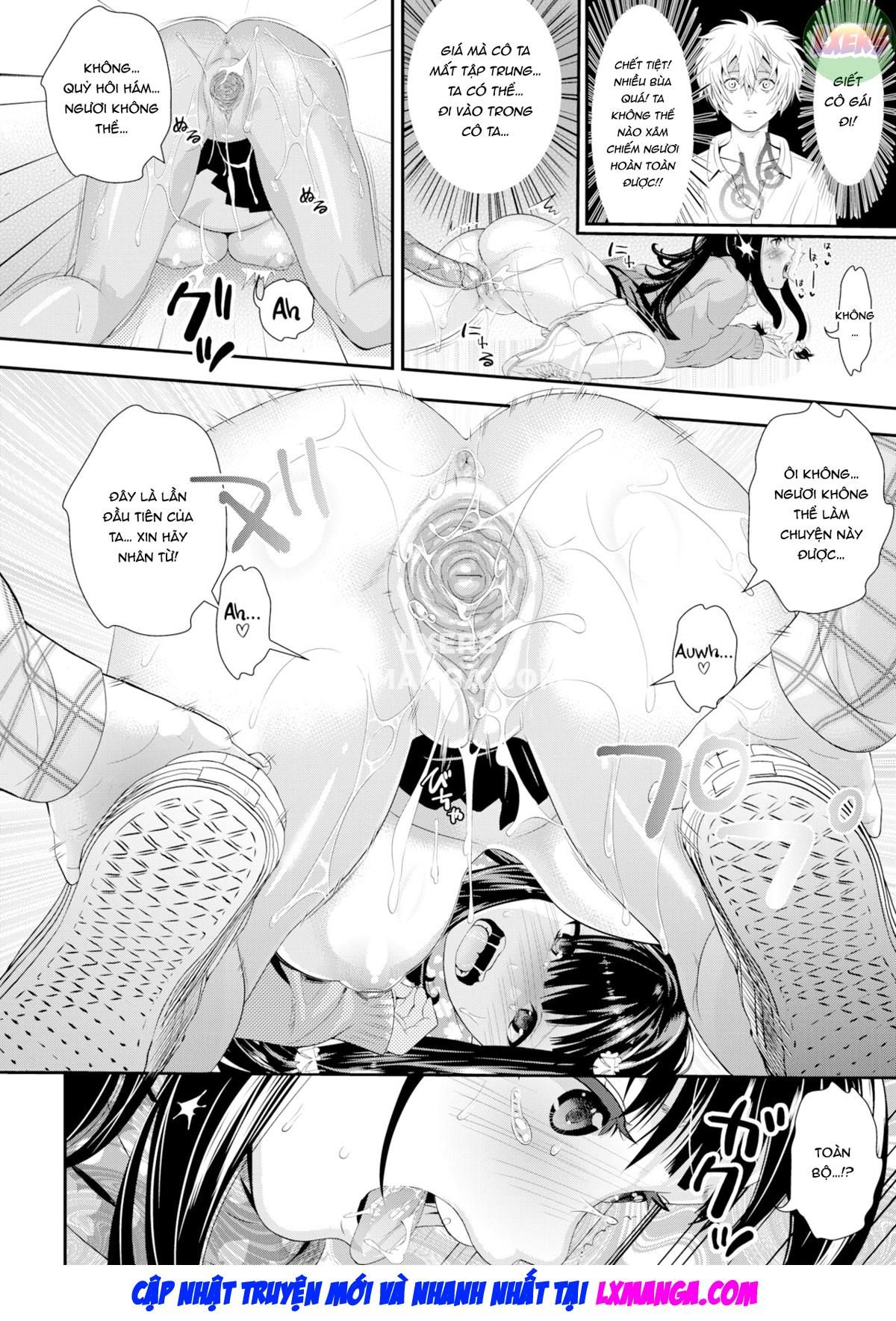 đọc truyện Sage Yoshikazu Oneshot ảnh 16 tại Thiên Thai Truyện