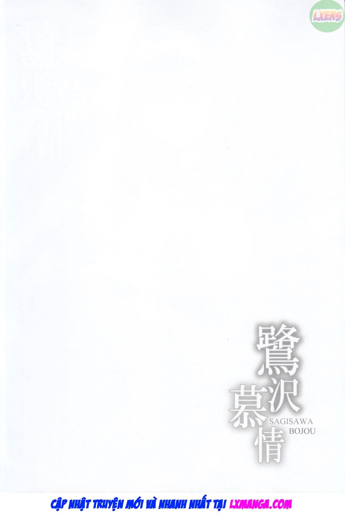 đọc truyện Sagisawa