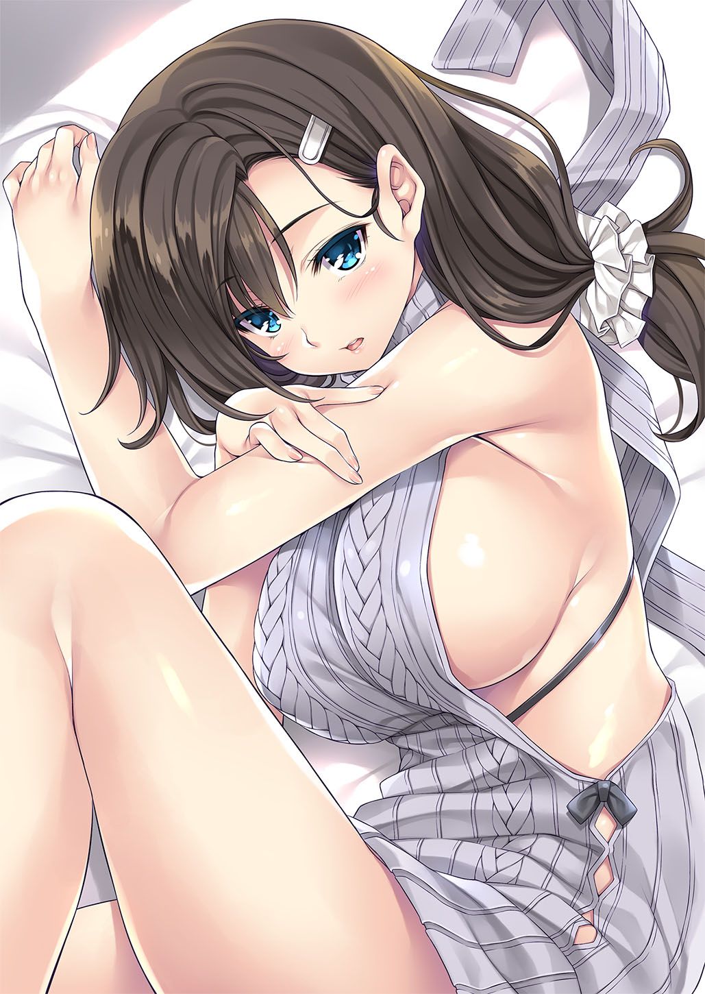 đọc truyện Sagurare Otome Full Color Soushuuhen Oneshot ảnh 4 tại Giả Dược