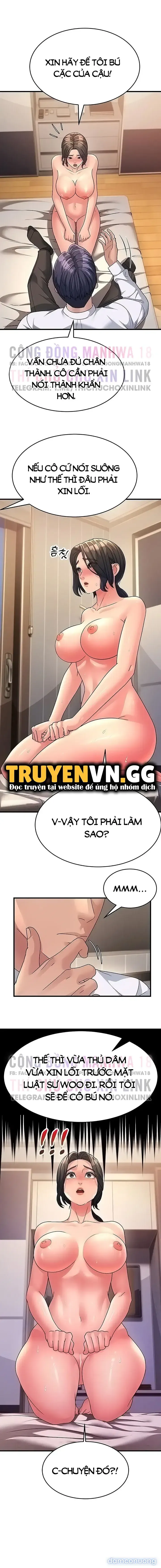 đọc truyện Sai Khiến Mẹ Vợ Theo Ý Muốn Chương 10 ảnh 12 tại Thiên Thai Truyện