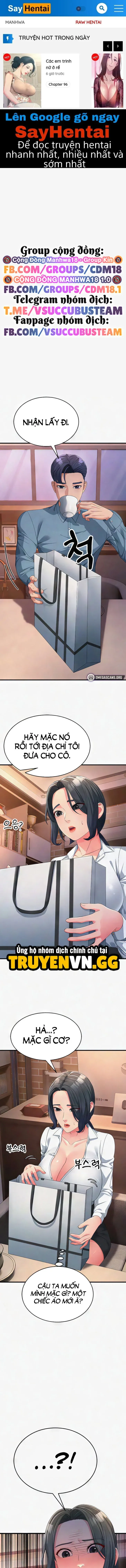 đọc truyện Sai Khiến Mẹ Vợ Theo Ý Muốn Chương 19 ảnh 2 tại Thiên Thai Truyện