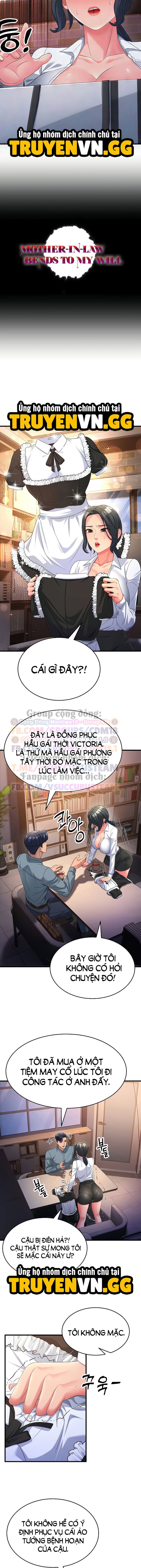 đọc truyện Sai Khiến Mẹ Vợ Theo Ý Muốn Chương 19 ảnh 3 tại Thiên Thai Truyện