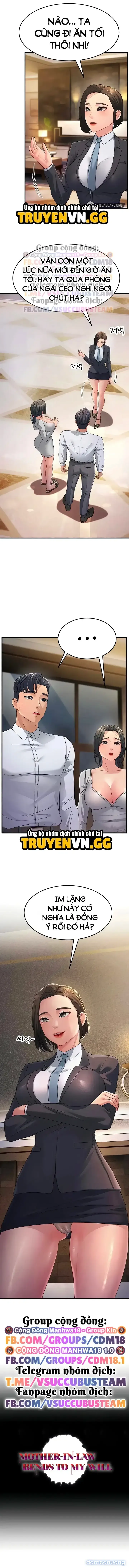 đọc truyện Sai Khiến Mẹ Vợ Theo Ý Muốn Chương 34 ảnh 3 tại Thiên Thai Truyện