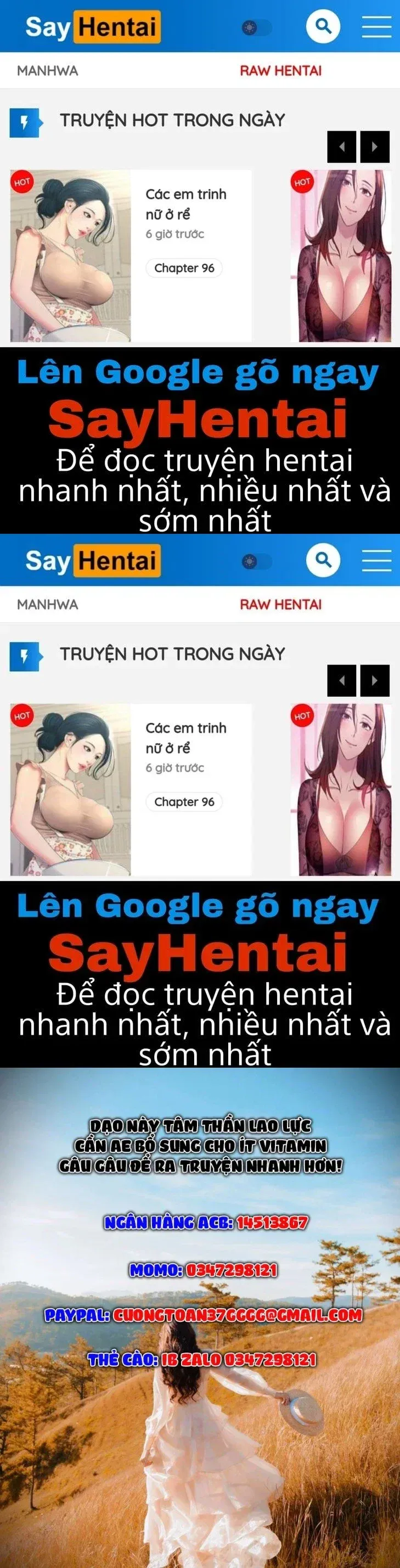 đọc truyện Sai Khiến Mẹ Vợ Theo Ý Muốn Chương 6 ảnh 2 tại Thiên Thai Truyện