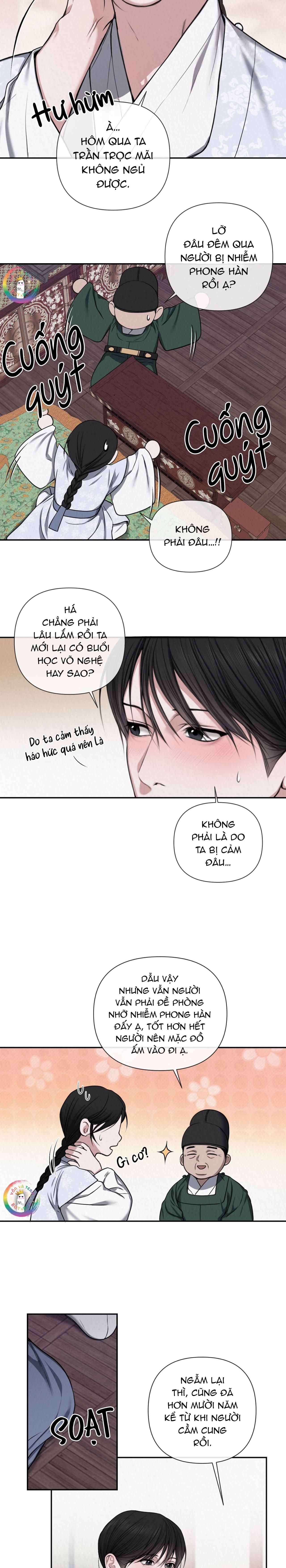 đọc truyện Sai Lầm Chương 1 ảnh 12 tại Giả Dược