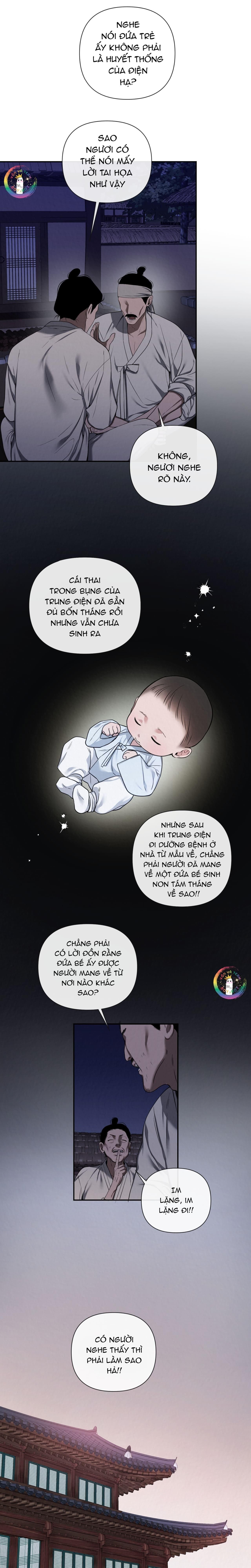 đọc truyện Sai Lầm Chương 1 ảnh 9 tại Giả Dược
