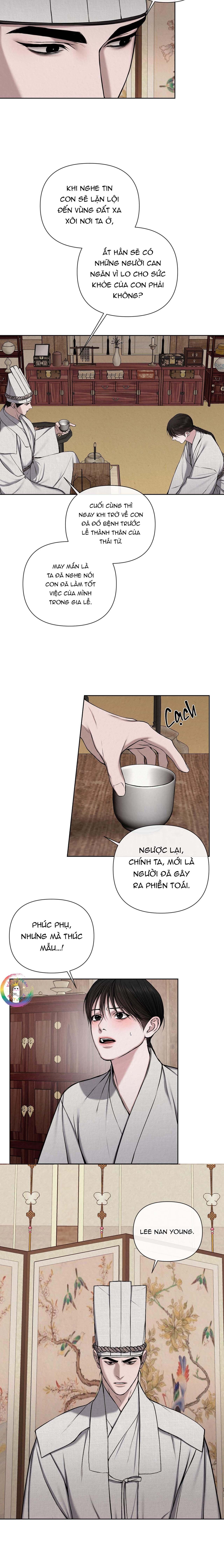 đọc truyện Sai Lầm Chương 10 ảnh 13 tại Thiên Thai Truyện