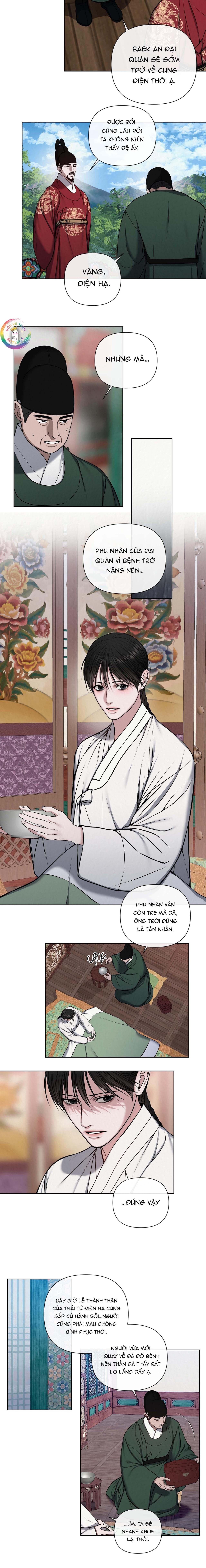 đọc truyện Sai Lầm Chương 10 ảnh 6 tại Thiên Thai Truyện