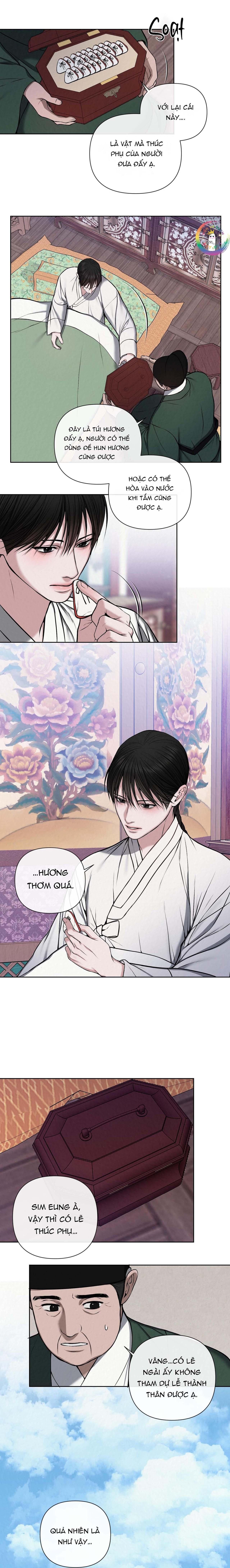 đọc truyện Sai Lầm Chương 10 ảnh 7 tại Thiên Thai Truyện