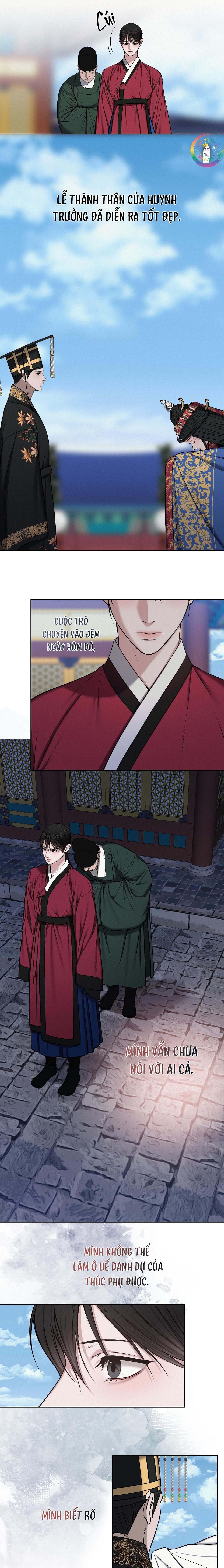 đọc truyện Sai Lầm Chương 10 ảnh 9 tại Thiên Thai Truyện