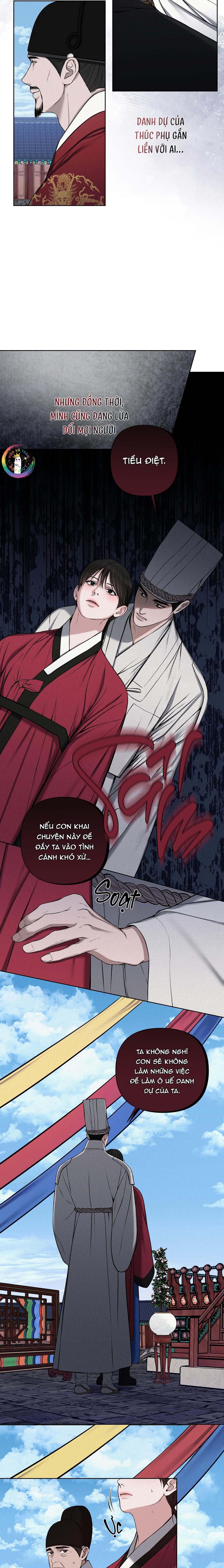 đọc truyện Sai Lầm Chương 10 ảnh 10 tại Thiên Thai Truyện