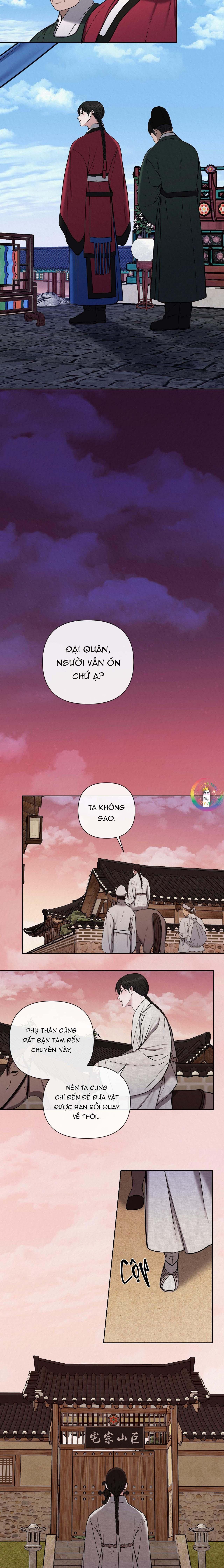 đọc truyện Sai Lầm Chương 10 ảnh 11 tại Thiên Thai Truyện